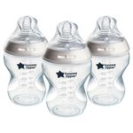 Tommee Tippee Natural Start 260ml Bottle 3-Pack