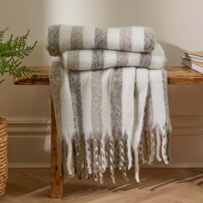WYDLER BEECHWOOD HEATH 140x180 Throw