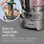 Hamilton Beach Professional Food Processor
