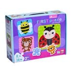 Cute Animals First Puzzle