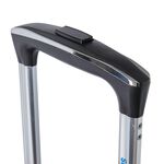 Cabin Size Lightweight Softcase Luggage - Merlot