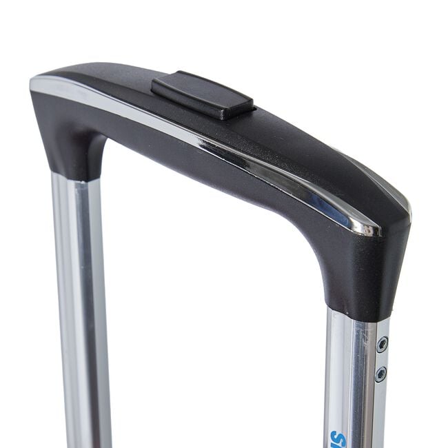 Cabin Size Lightweight Softcase Luggage - Merlot