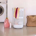 BRABANTIA COLLECT IT Laundry Basket 55L White