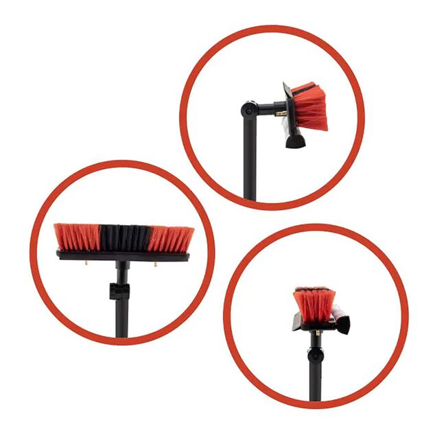JML Hydrocleaner 4.6m Telescopic Brush 