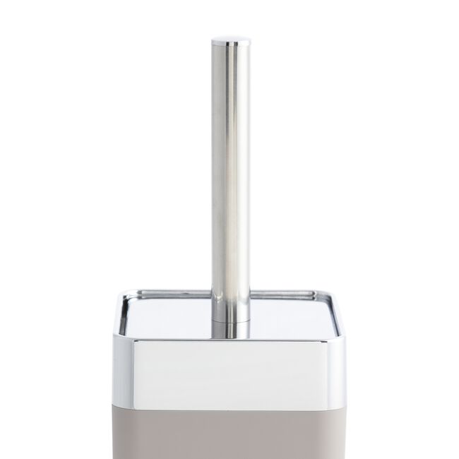 Madison Toilet Brush - Beige