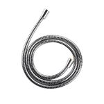 De Vielle 2M Chrome Shower Hose