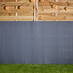 Artificial Bamboo Cane Screen 4m x 1m