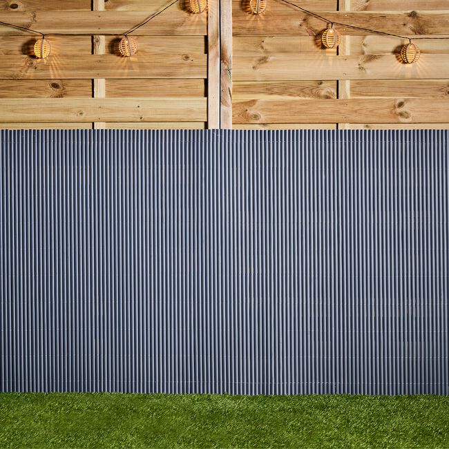 Artificial Bamboo Cane Screen 4m x 1m