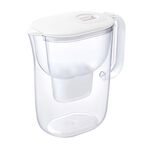 Body Go White 3.8L Water Jug with LCD Indicator