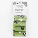 Biodegradable Pet Clean Up Bag 4 Pack