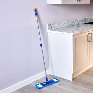 Gleam Clean Chenille Flat Mop