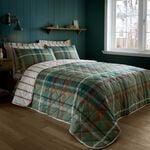 Brushed Cotton Joseph Bedspread 200cm x 220cm