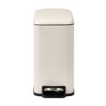 NORDHAUS BEIGE 5L Bathroom Bin