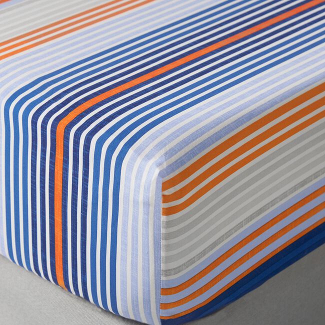 NERO Single Fitted Sheet