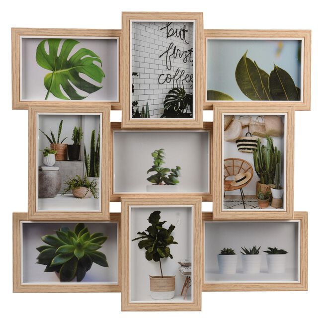 Photo Frame Natural Aperture