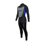 MENS FULLSUIT SUMMER WETSUIT SIZE MEDIUM