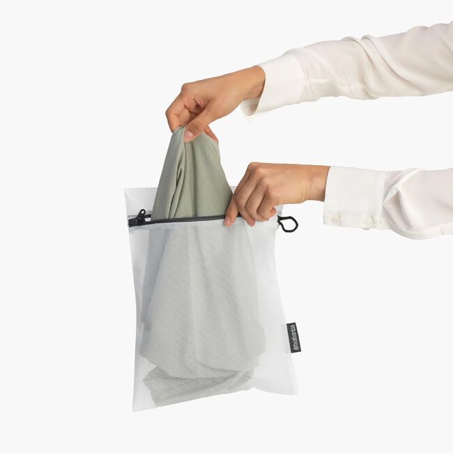 Brabantia Wash Bag White - 3 Pack