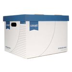 Concept Archive Storage Box - Blue