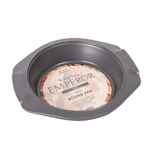 Emperor Grey Non Stick 26cm Round Pan Emperor Grey Non Stick 26cm Round Pan