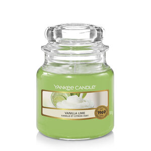 Yankee Candle Vanilla Lime Small Jar