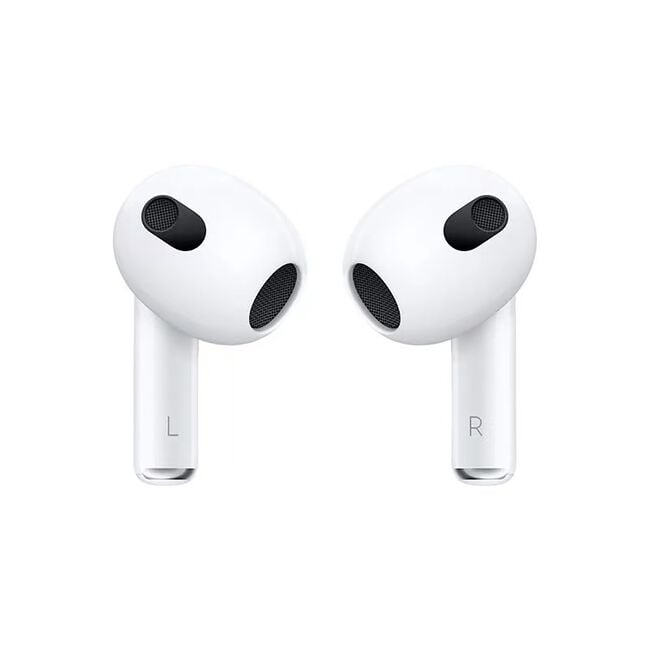 Budi White True Wireless Stereo Earbuds