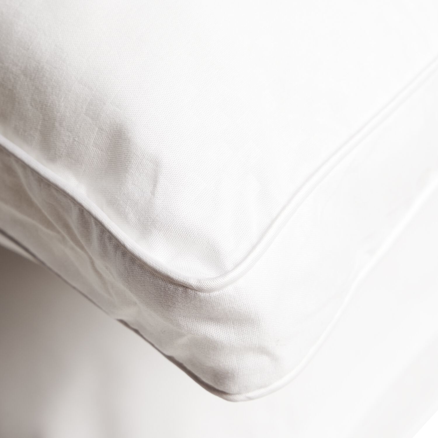 Mitre microfibre deals luxury pillow