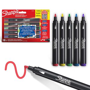 Sharpie® Creative Markers 5 PCS 