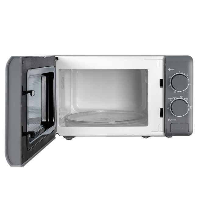 Daewoo Grey 20L 800W Microwave