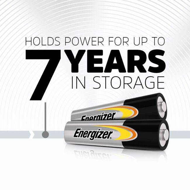 Energizer Alkaline Power C Batteries - 2 Pack