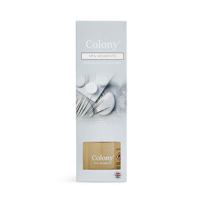 Colony Spa Moments 200ml Reed Diffuser