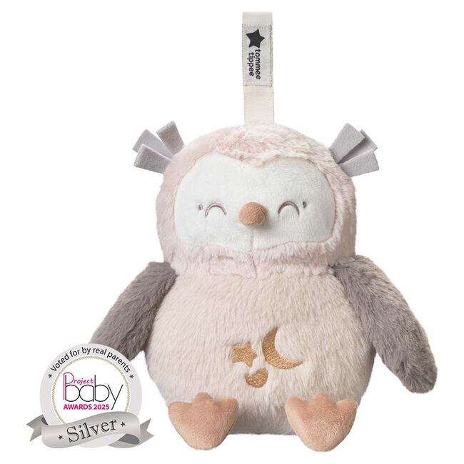 Tommee Tippee Ollie Owl Deluxe Baby Sleep Aid