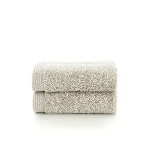 THE LYNDON CO EGYPTIAN COTTON NATURAL 2PK F/Cloth