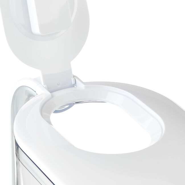 Body Go White 3.8L Water Jug with LCD Indicator
