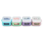 Melii Snap & Go 4 Cube Pods - 100ml 