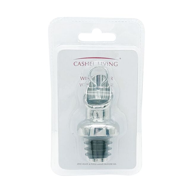 Cashel Living Wine Pourer with Stopper