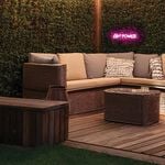 Girl Power Wall Neon Sign