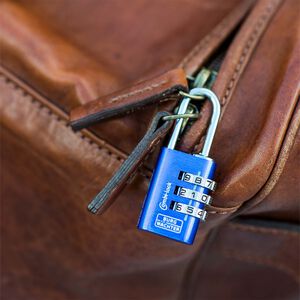 Combination Padlock 30mm