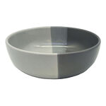 Abney & Croft Three Tone Grey Dinner Plate