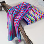 Extra Large Stripe Beach Towel