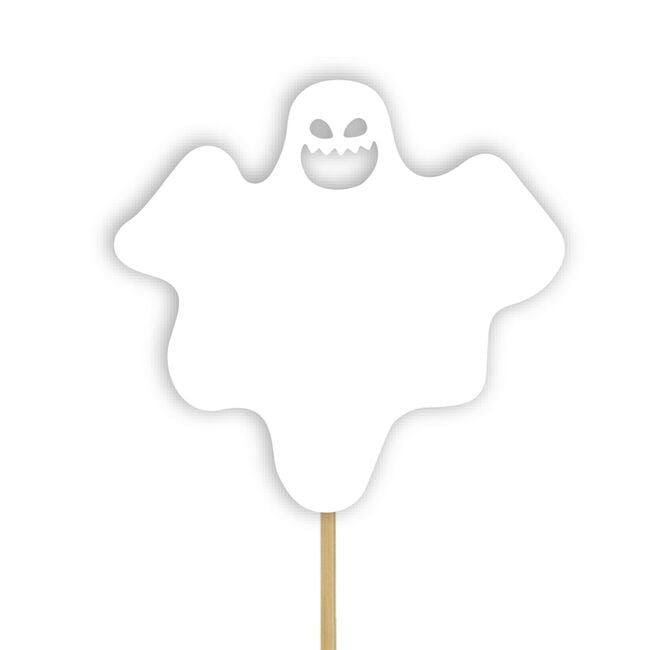 Halloween Ghost Cupcake Kit