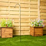 1M Shepards Hook Stake