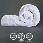 SINGLE SOFT AS DOWN 13.5 TOG Duvet