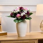 Blush & Bloom Mixed Chrysanthemum Floral Bouquet