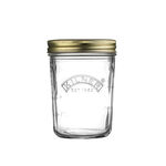 Kilner Wide Mouth 0.35L Preserve Jar 