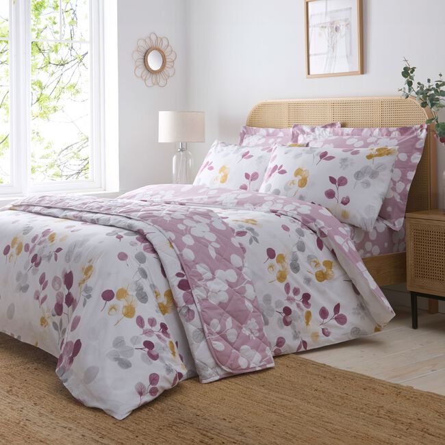 SINGLE DUVET COVER Leilani