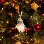Gonk Christmas Tree Decoration