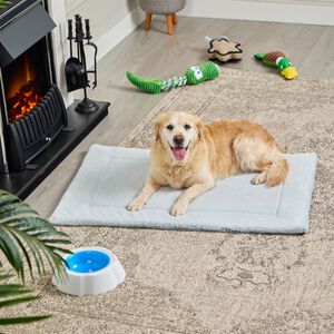Lightweight Plush Pet Mat
