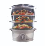 Russell Hobbs 3 Tier Food Steamer