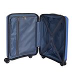 Cabin Bag Lightweight Luggage - Dusty Blue