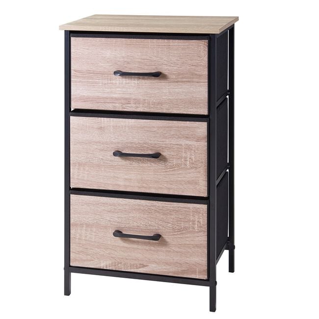 Three Drawer Cabinet